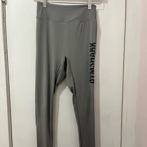 Gymshark grey Leggings